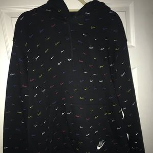Nike Print Hoodie